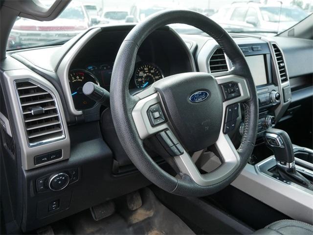 used 2015 Ford F-150 car, priced at $15,204