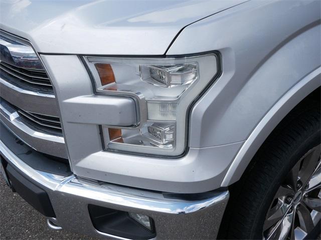 used 2015 Ford F-150 car, priced at $15,204