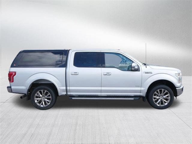 used 2015 Ford F-150 car, priced at $15,204