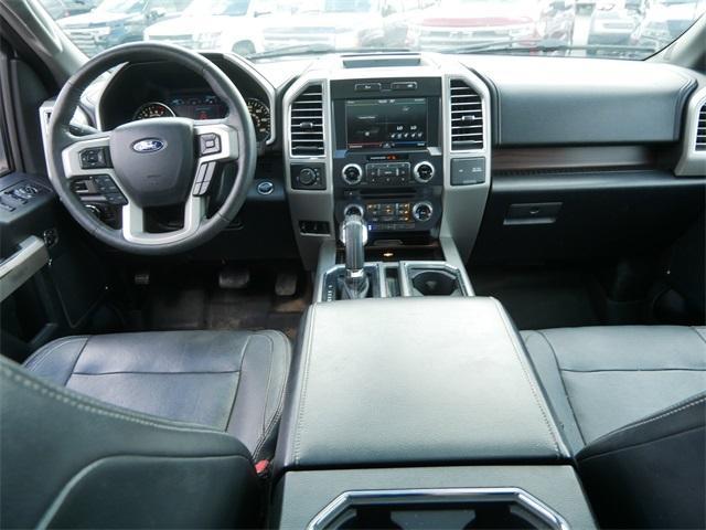 used 2015 Ford F-150 car, priced at $15,204