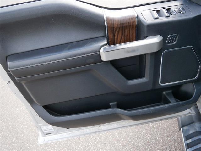 used 2015 Ford F-150 car, priced at $15,204