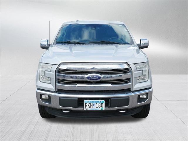 used 2015 Ford F-150 car, priced at $15,204