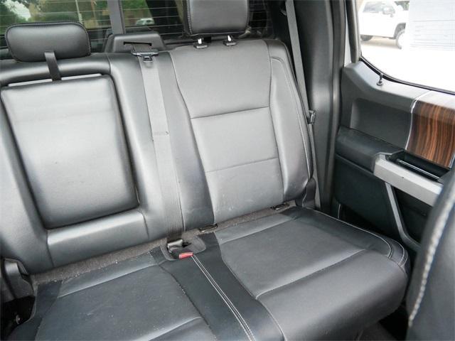 used 2015 Ford F-150 car, priced at $15,204