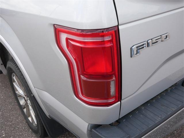 used 2015 Ford F-150 car, priced at $15,204