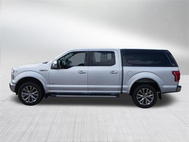 used 2015 Ford F-150 car, priced at $15,204