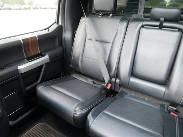 used 2015 Ford F-150 car, priced at $15,204