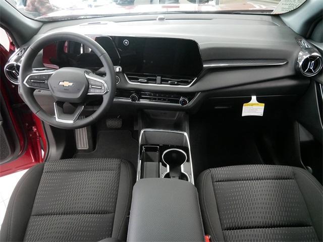 new 2025 Chevrolet Equinox car, priced at $33,844