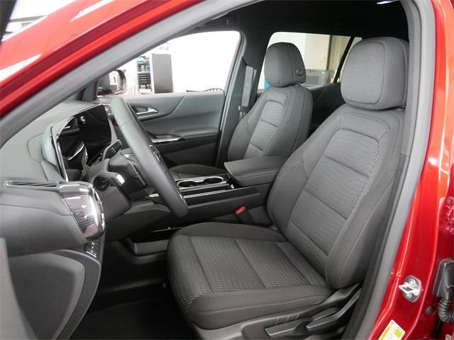 new 2025 Chevrolet Equinox car, priced at $33,844