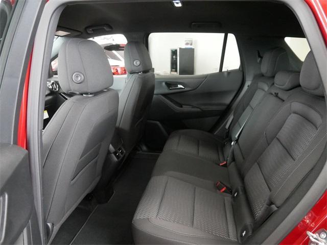 new 2025 Chevrolet Equinox car, priced at $33,844