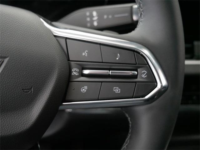 new 2025 Chevrolet Equinox car, priced at $33,844