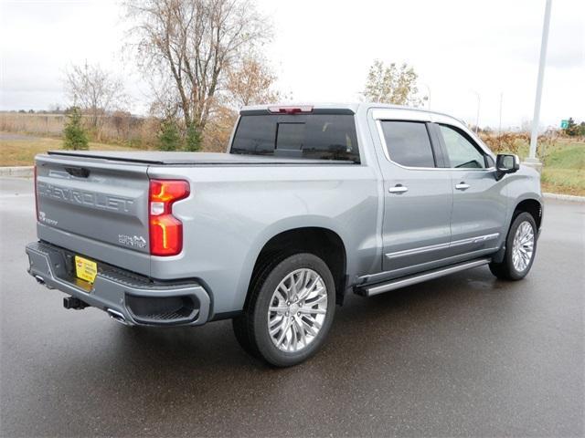 used 2024 Chevrolet Silverado 1500 car, priced at $60,418