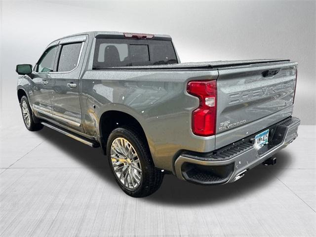 used 2024 Chevrolet Silverado 1500 car, priced at $60,418