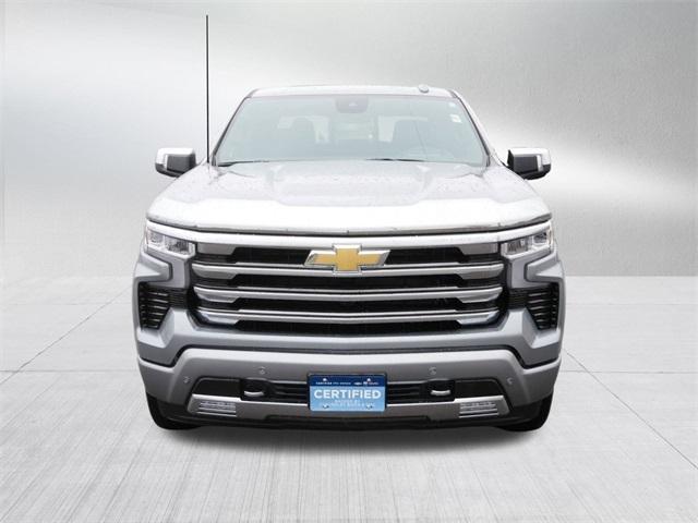 used 2024 Chevrolet Silverado 1500 car, priced at $60,418