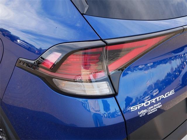 used 2023 Kia Sportage car, priced at $26,367
