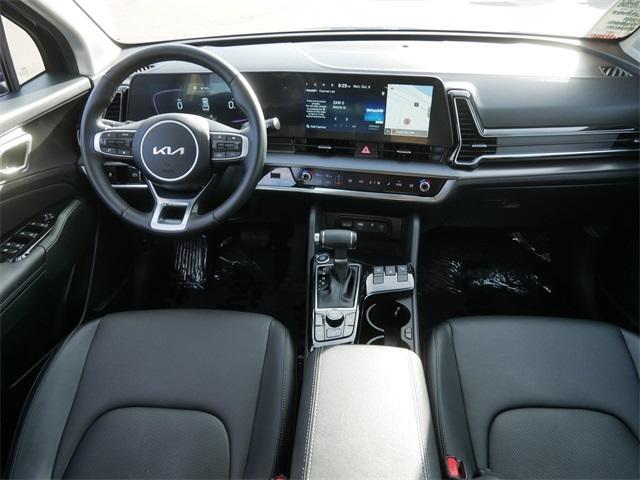 used 2023 Kia Sportage car, priced at $26,367