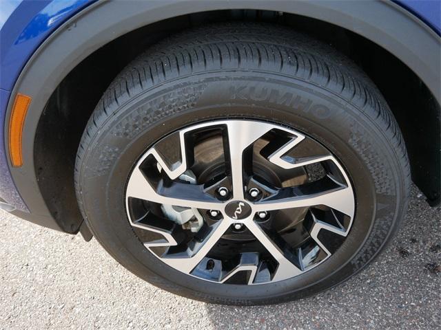 used 2023 Kia Sportage car, priced at $26,367