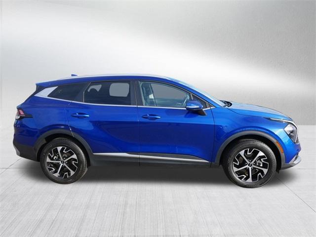used 2023 Kia Sportage car, priced at $26,367