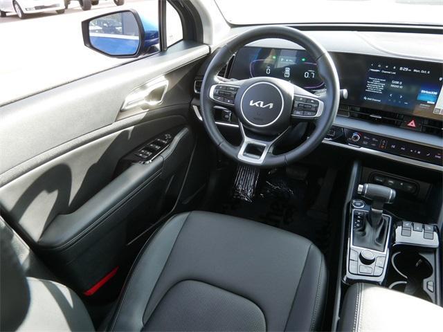 used 2023 Kia Sportage car, priced at $26,367
