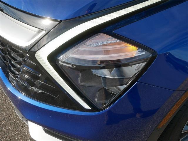 used 2023 Kia Sportage car, priced at $26,367