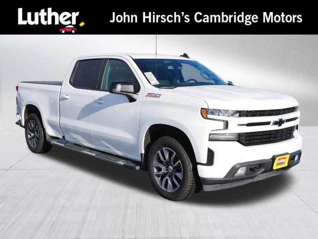 used 2020 Chevrolet Silverado 1500 car, priced at $28,000