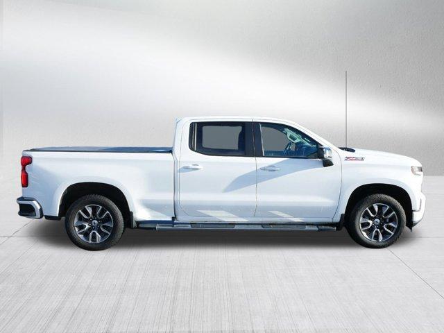 used 2020 Chevrolet Silverado 1500 car, priced at $27,500