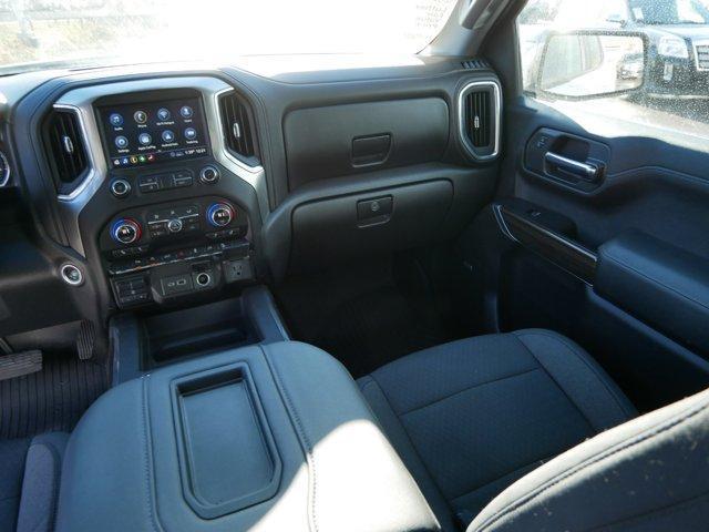 used 2020 Chevrolet Silverado 1500 car, priced at $27,500