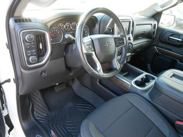 used 2020 Chevrolet Silverado 1500 car, priced at $27,500