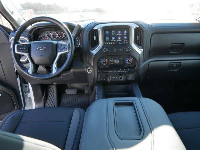 used 2020 Chevrolet Silverado 1500 car, priced at $27,500