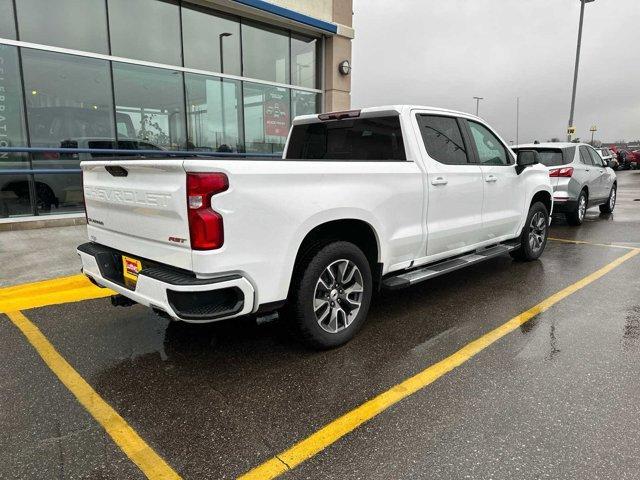 used 2020 Chevrolet Silverado 1500 car, priced at $30,444