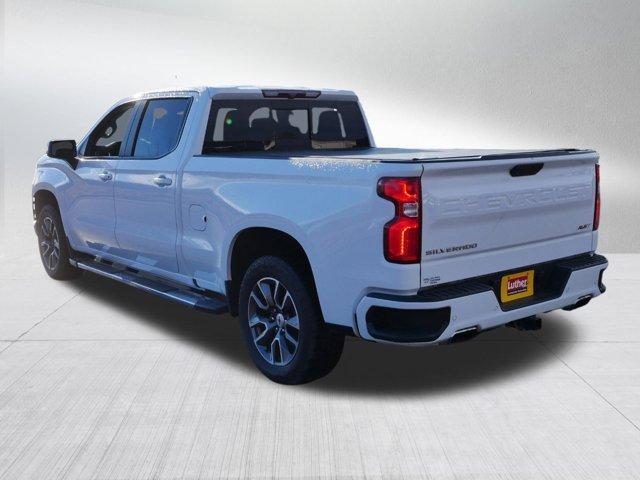 used 2020 Chevrolet Silverado 1500 car, priced at $27,500