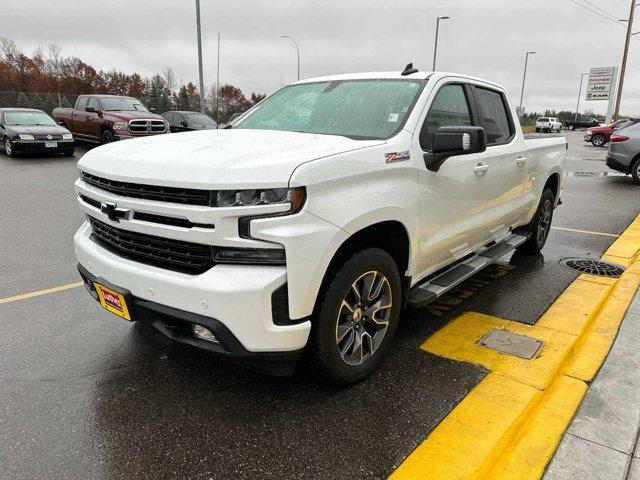 used 2020 Chevrolet Silverado 1500 car, priced at $30,444