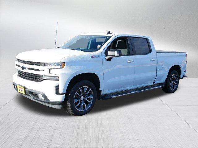 used 2020 Chevrolet Silverado 1500 car, priced at $27,500