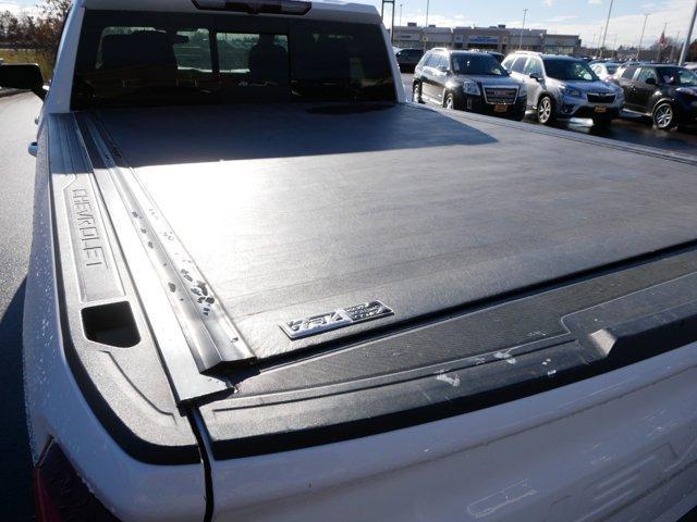 used 2020 Chevrolet Silverado 1500 car, priced at $27,500