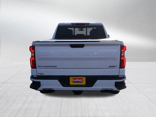 used 2020 Chevrolet Silverado 1500 car, priced at $27,500