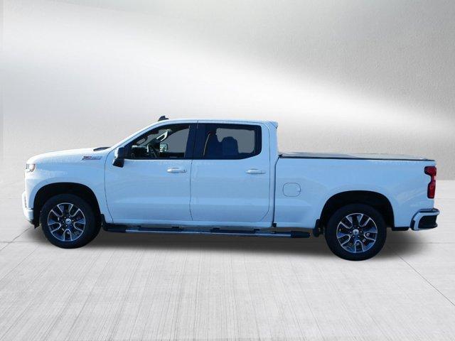 used 2020 Chevrolet Silverado 1500 car, priced at $27,500