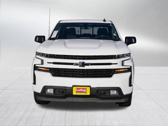 used 2020 Chevrolet Silverado 1500 car, priced at $27,500