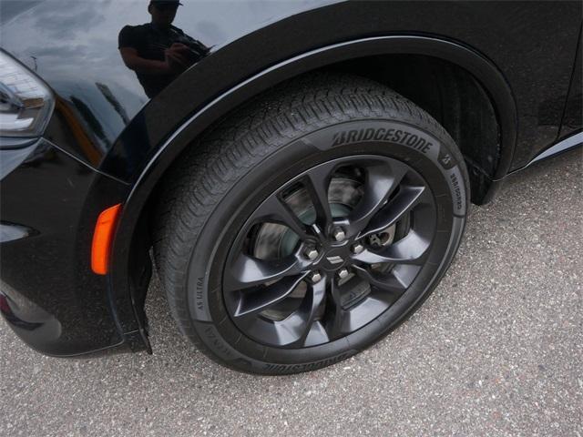 used 2023 Dodge Durango car, priced at $26,981