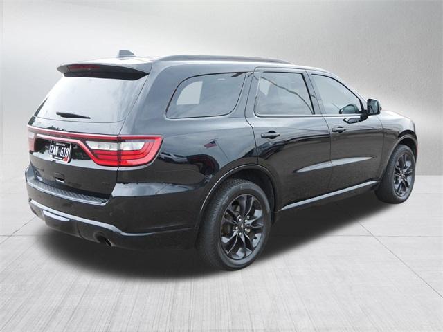 used 2023 Dodge Durango car, priced at $26,981
