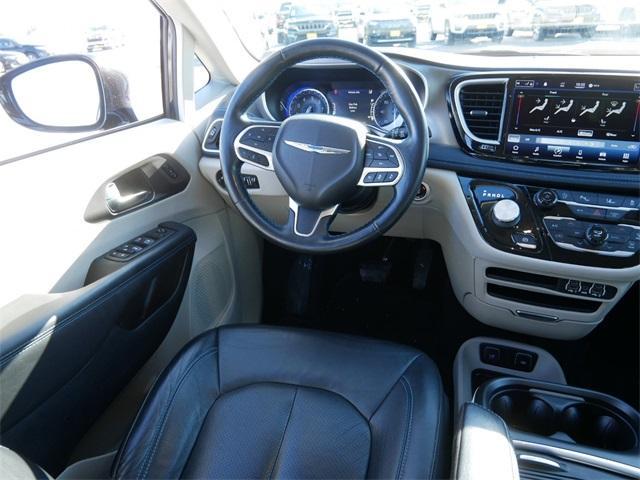 used 2021 Chrysler Pacifica car, priced at $30,000