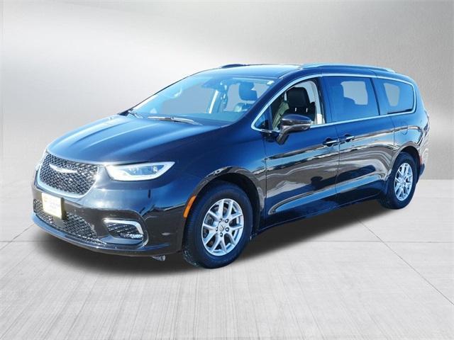 used 2021 Chrysler Pacifica car, priced at $30,000