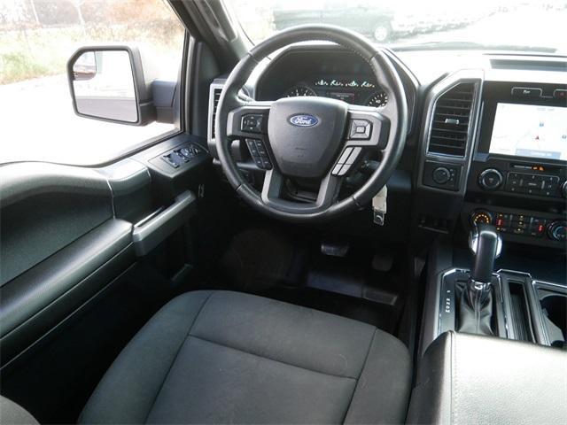 used 2019 Ford F-150 car, priced at $26,396