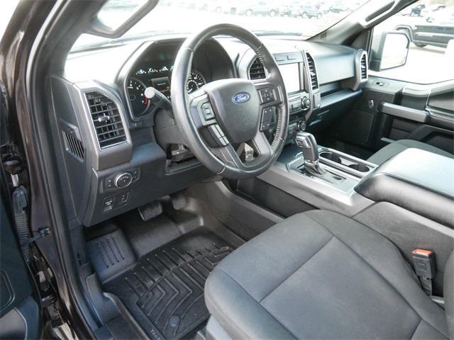 used 2019 Ford F-150 car, priced at $26,396