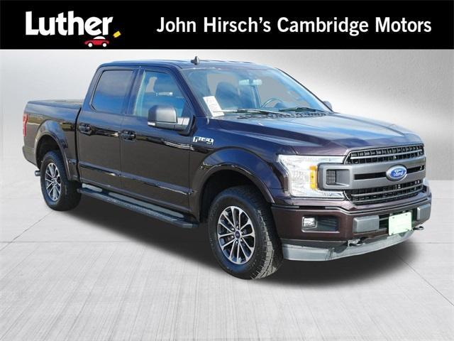 used 2019 Ford F-150 car, priced at $26,396