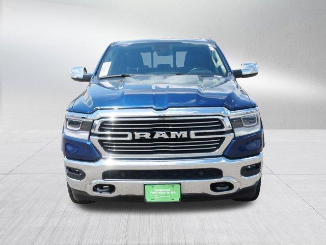 used 2020 Ram 1500 car, priced at $33,898