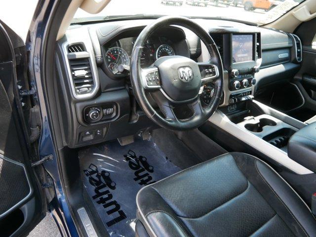 used 2020 Ram 1500 car, priced at $33,898
