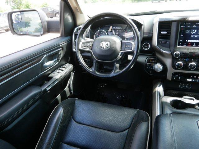 used 2020 Ram 1500 car, priced at $33,898