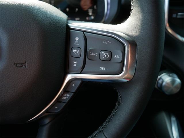 new 2026 Ram 1500 car, priced at $64,385
