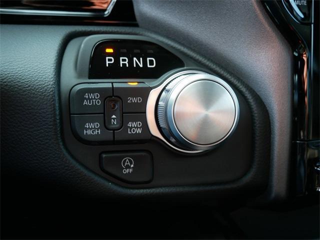 new 2026 Ram 1500 car, priced at $64,385