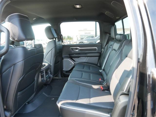 new 2026 Ram 1500 car, priced at $64,385
