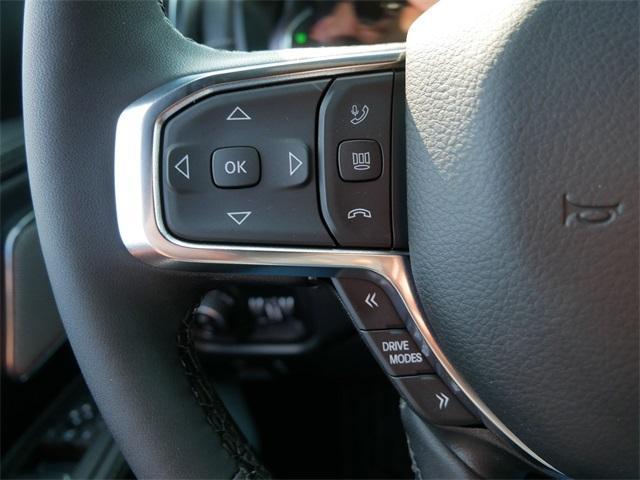 new 2026 Ram 1500 car, priced at $64,385